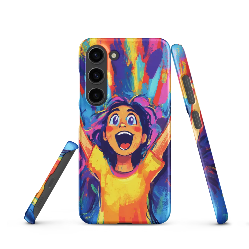 Burst of Joy