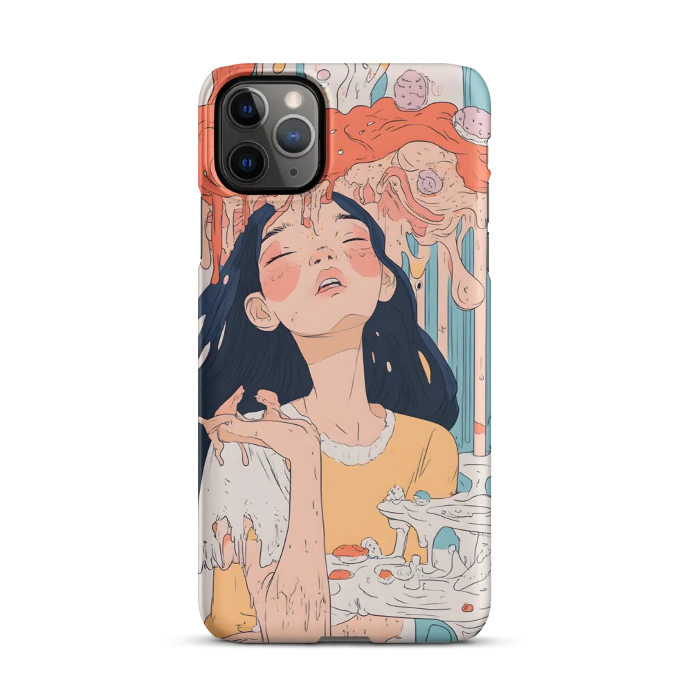 Melting Dreams: A Whimsical Indulgence