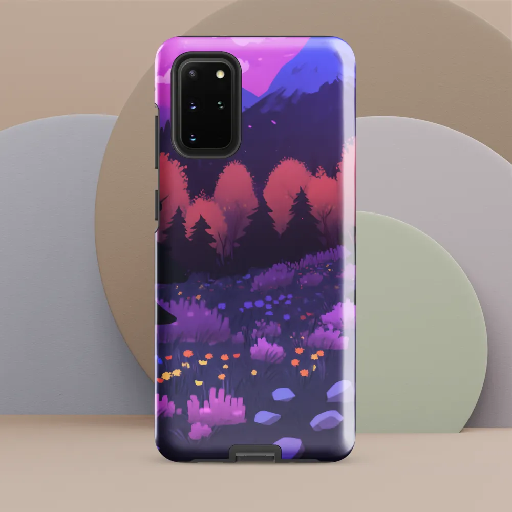 Whispers of a Dreamy Landscape