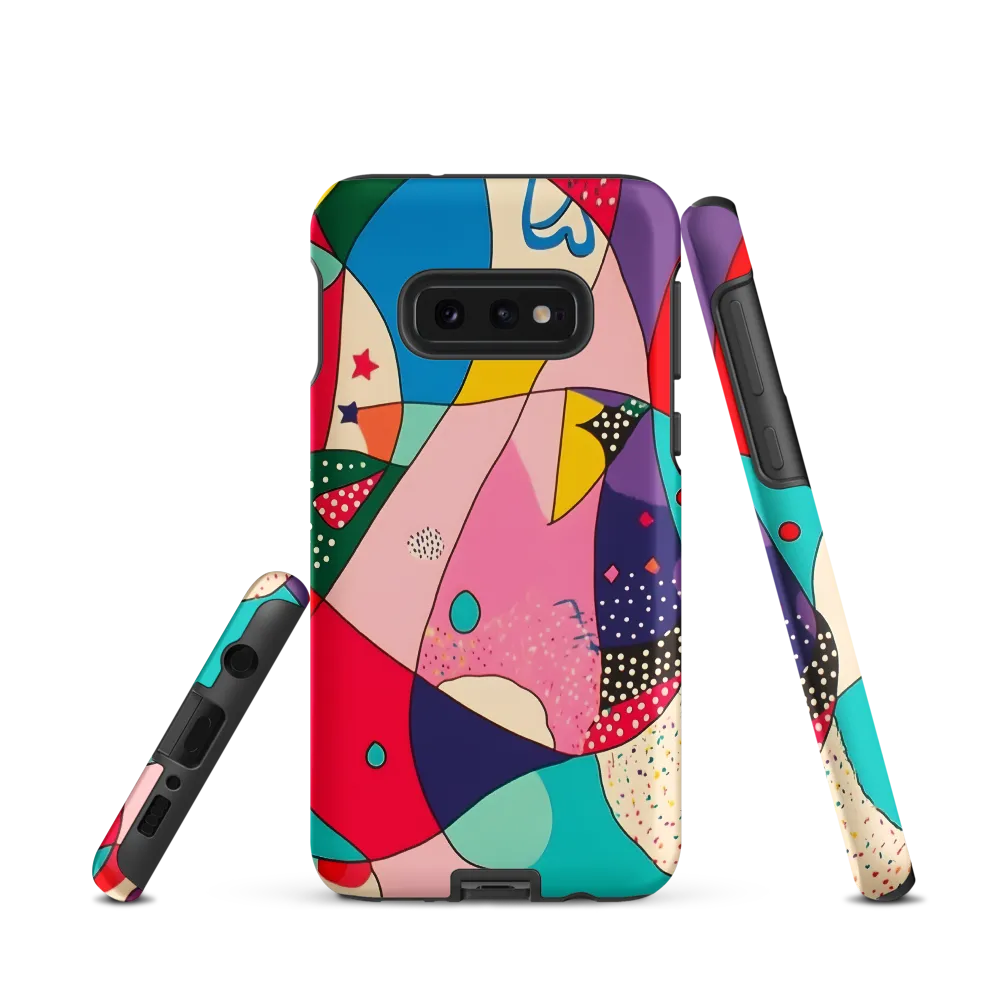 Playful Geometry in Color