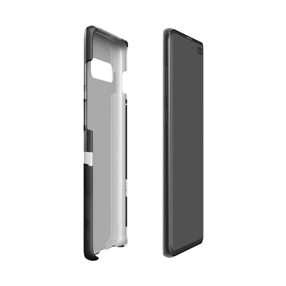 Urban Void: A Minimalist Exploration