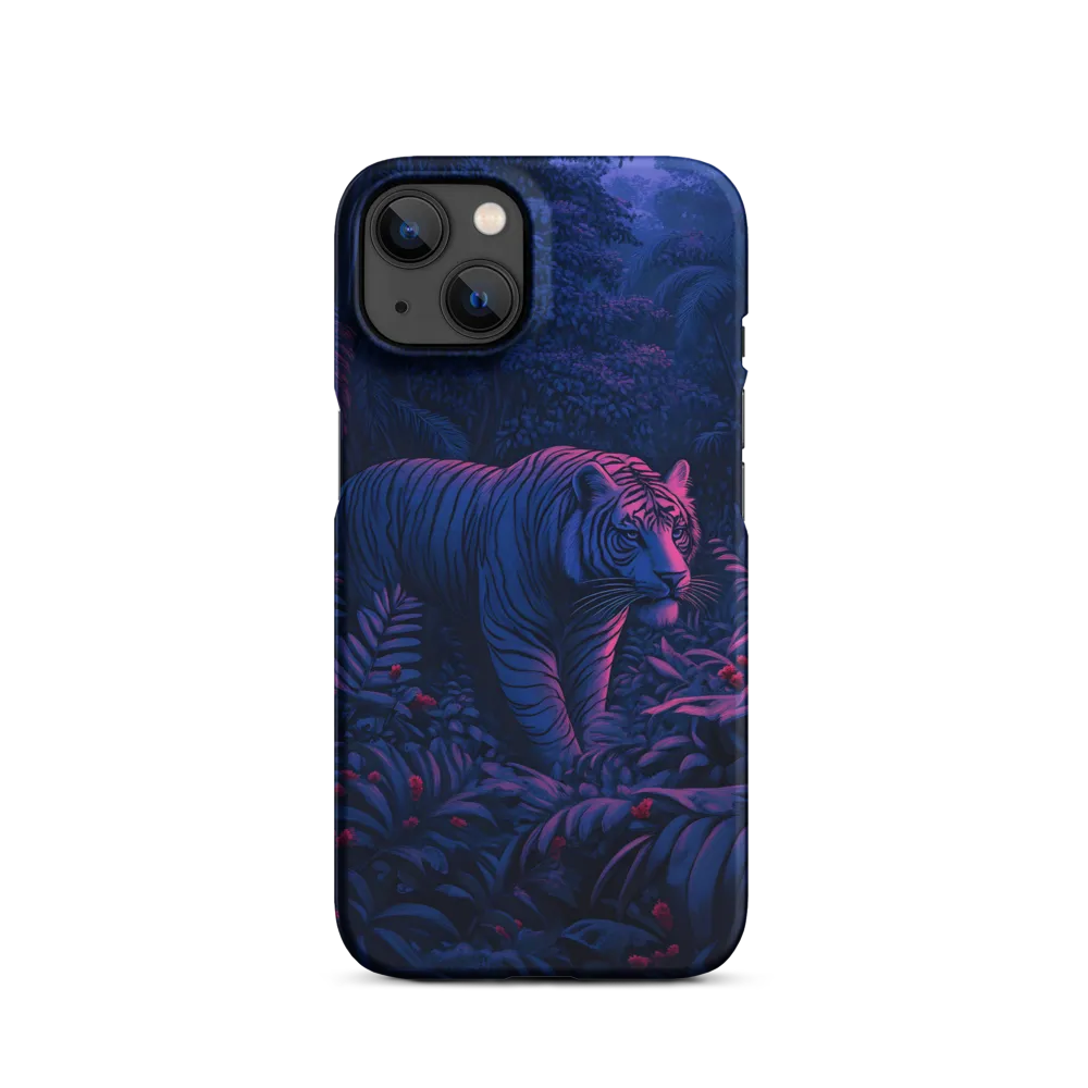 Mystic Prowler: The White Tiger in the Jungle