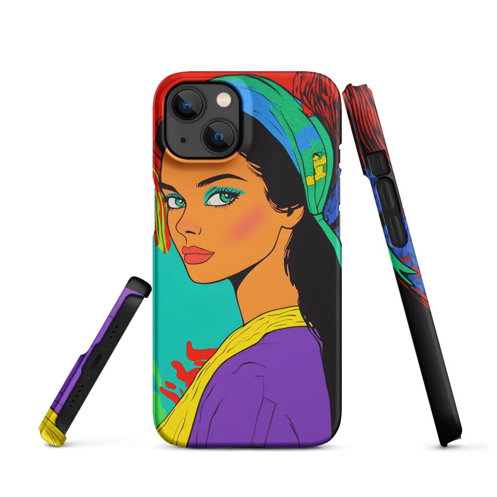 Vibrant Elegance