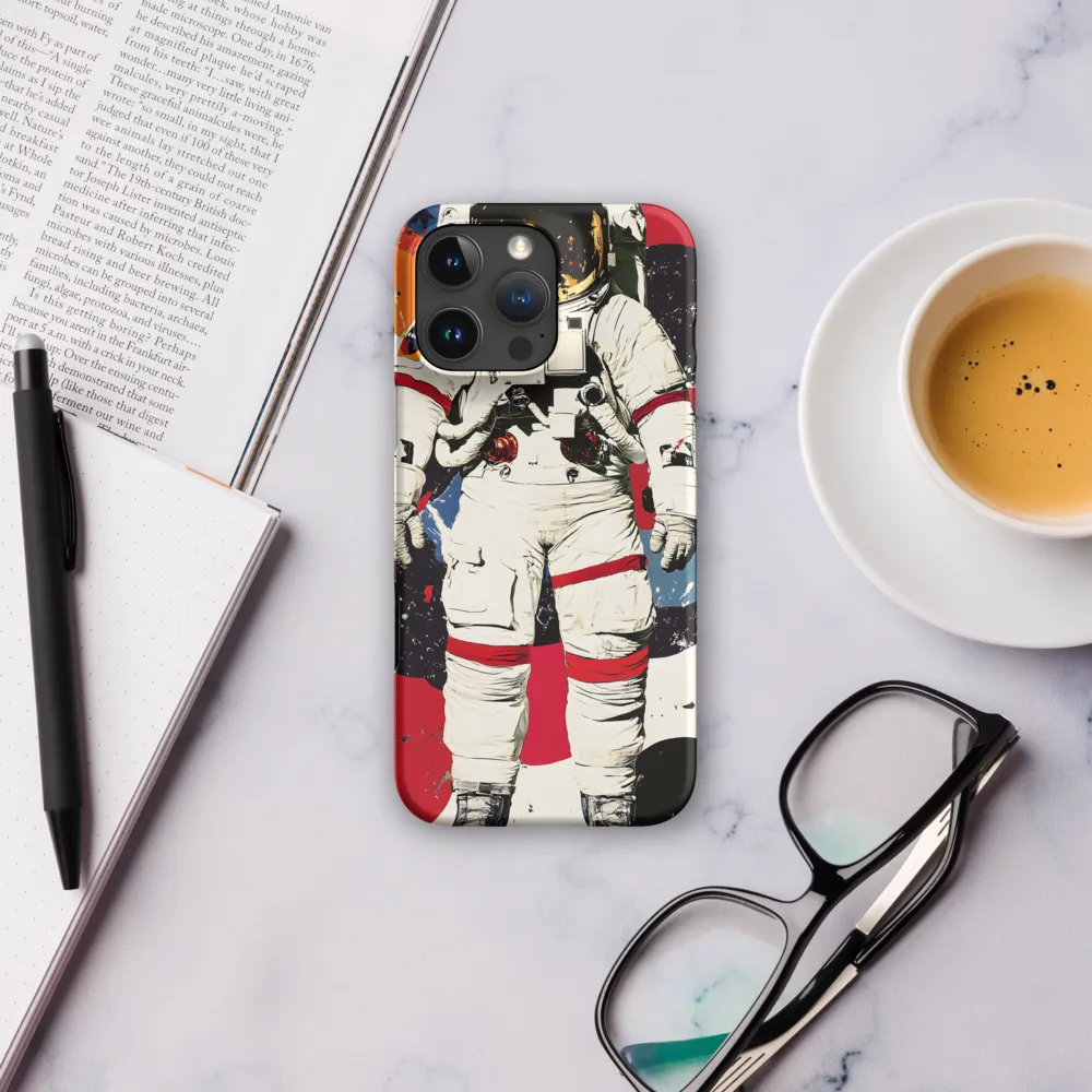 Cosmic Encounter: The Astronaut's Journey