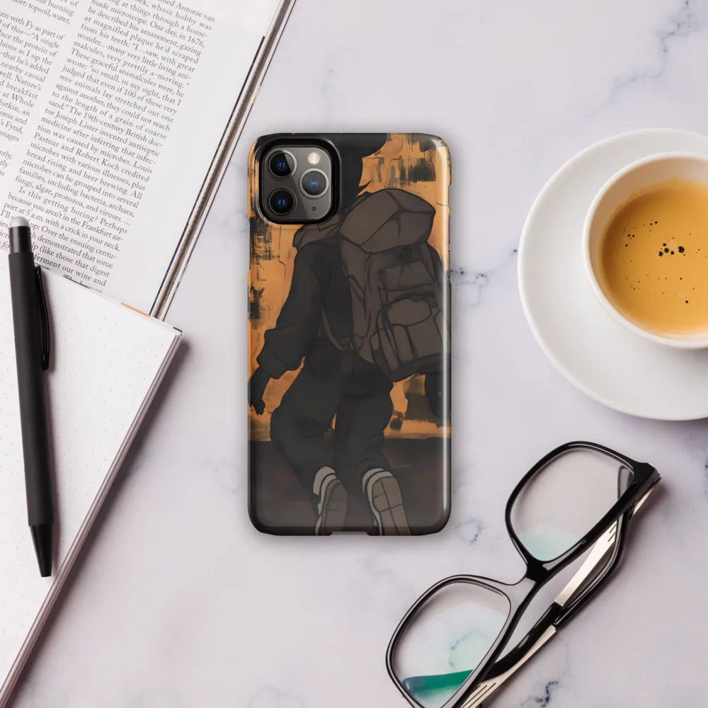 Urban Journey | Phone Case |  11 Pro Max | Snap Case | Glossy