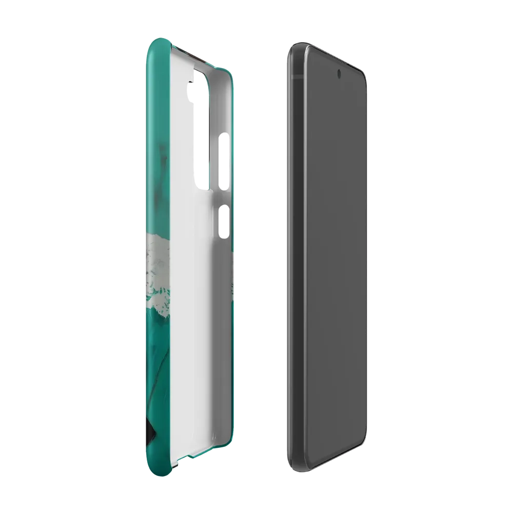 Serenity in Turquoise