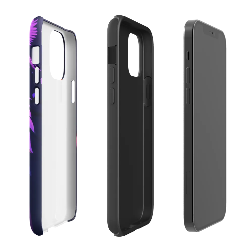 Regal Serenity: The Majestic Lion | Phone Case |  12 Pro | Tough Case | Matte