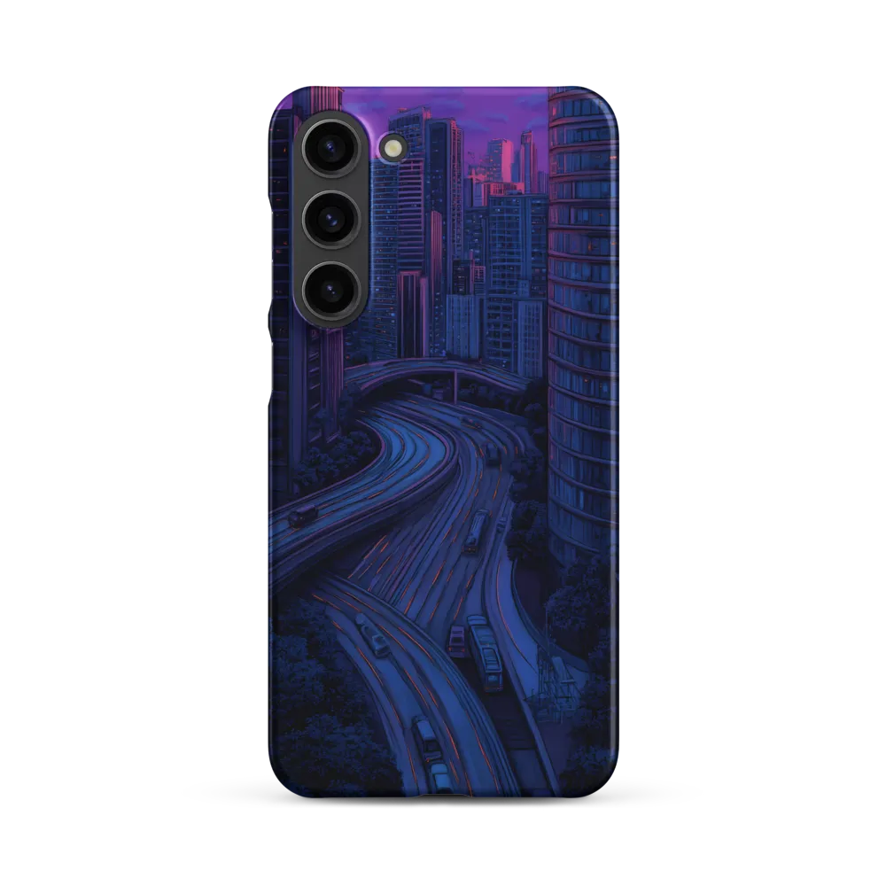 Twilight in the Urban Jungle