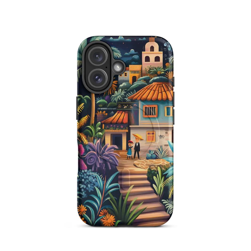 Tropical Reverie