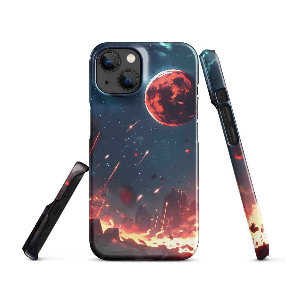 Celestial Catastrophe