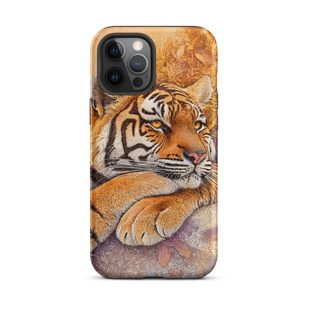 Serenity of the Tiger