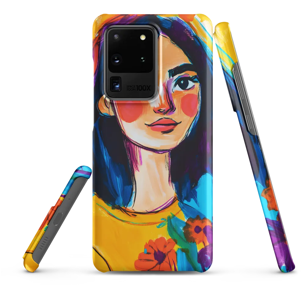 Vibrant Blossoms
