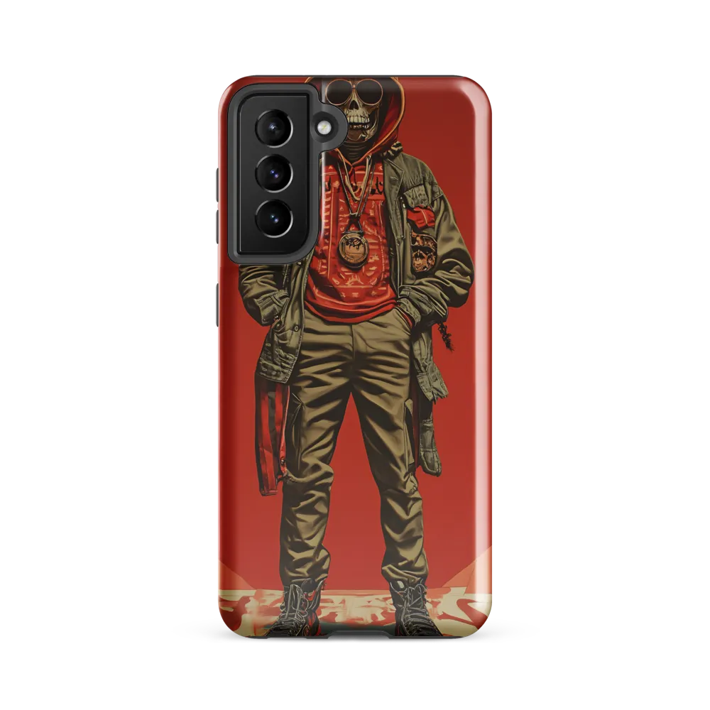 Urban Rebellion: The Skeleton Icon