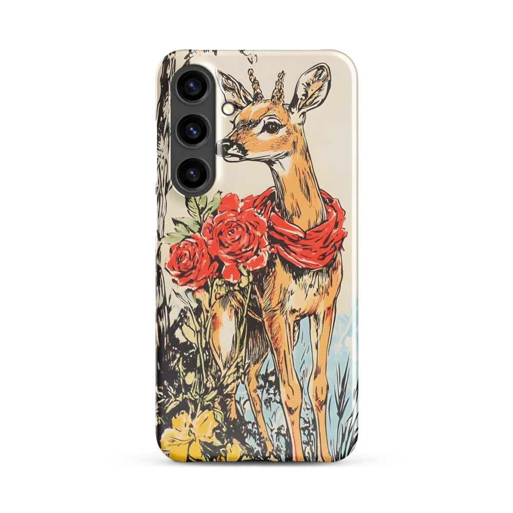 Whimsical Grace of the Forest