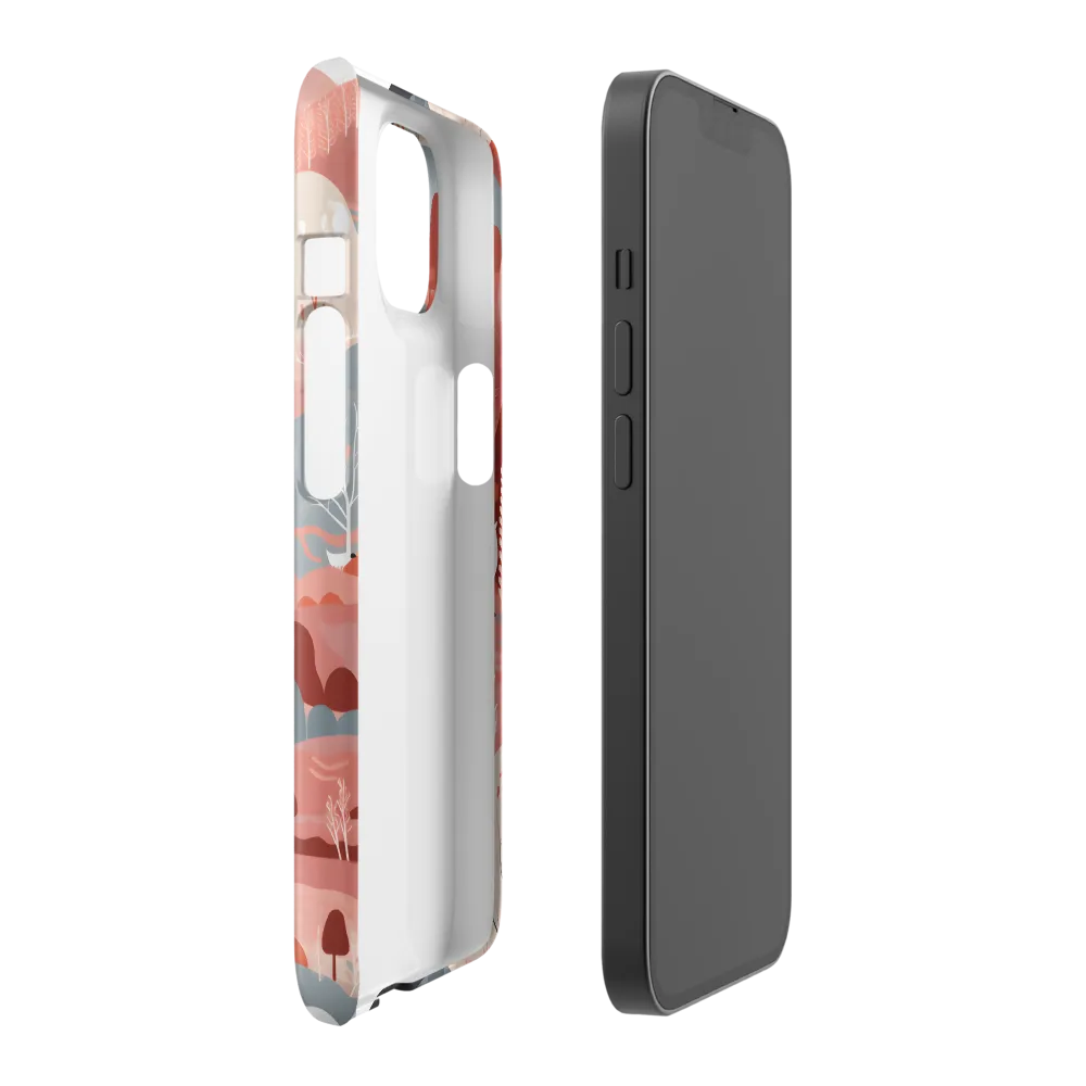 Harmony in Nature | Phone Case |  14 | Snap Case | Glossy
