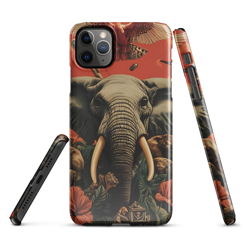 Majesty of the Wild | Phone Case |  11 Pro Max | Snap Case | Glossy