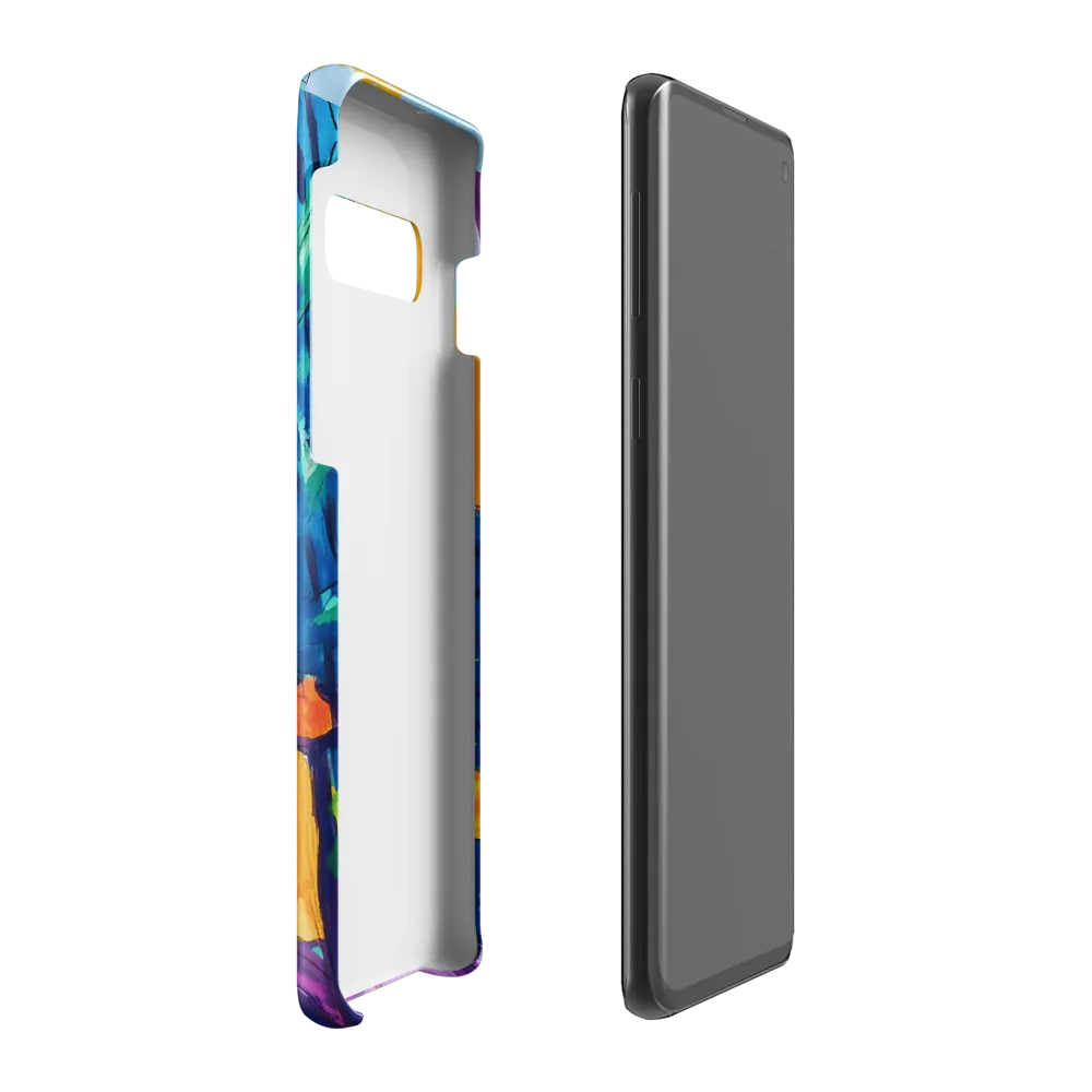 Urban Symphony | Phone Case |  S10 Plus | Snap Case | Glossy