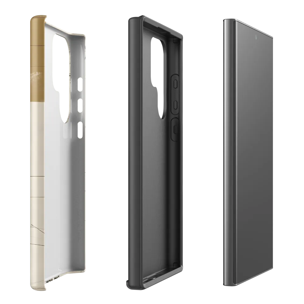 A Child's Dream | Phone Case |  S23 Ultra | Tough Case | Matte