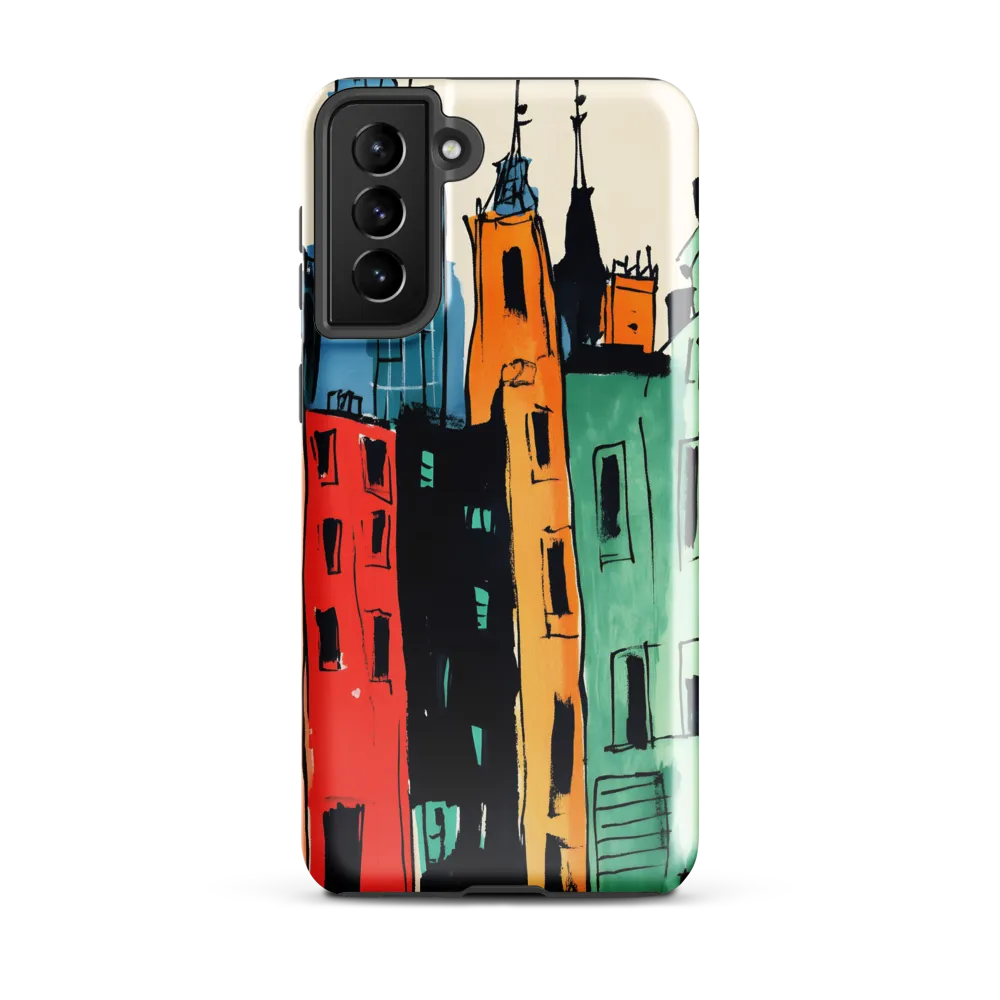 Urban Vibrance