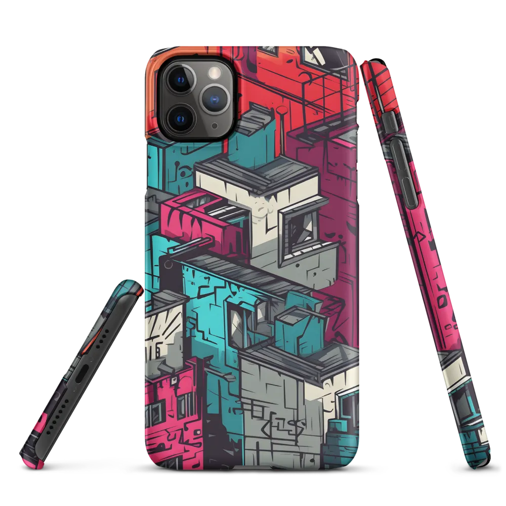 Urban Mosaic: A Vibrant Encounter