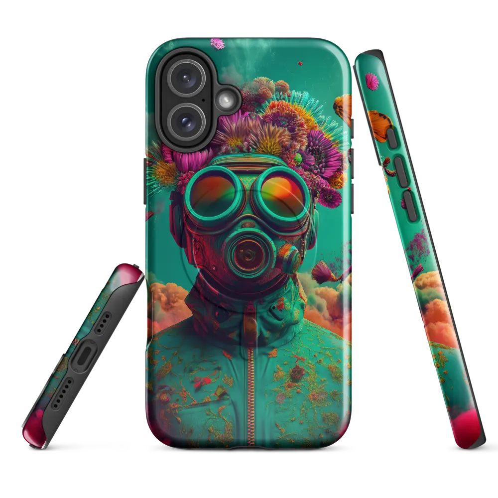 Ecstasy of Nature and Technology