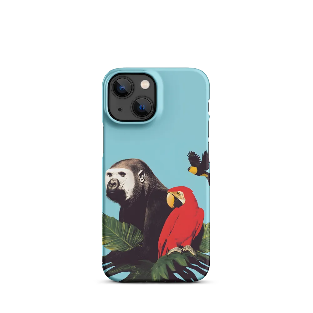 Tropical Harmony: A Celebration of Wildlife