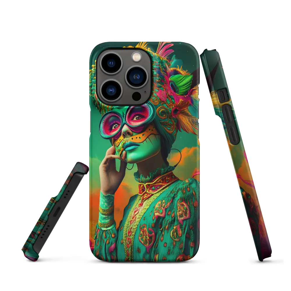 A Celebration of Color and Fantasy