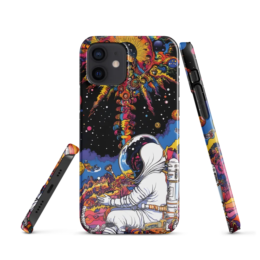 Cosmic Wonder: An Astronaut's Journey Through Color