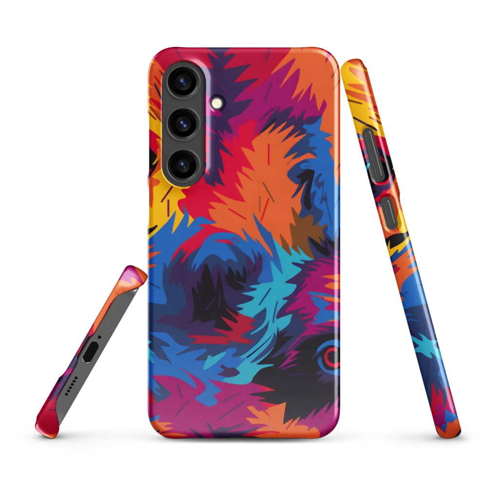 The Colorful Essence of Bears