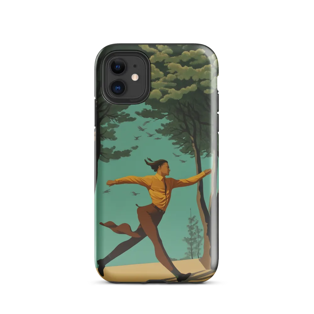Chasing Freedom | Phone Case |  11 | Tough Case | Glossy