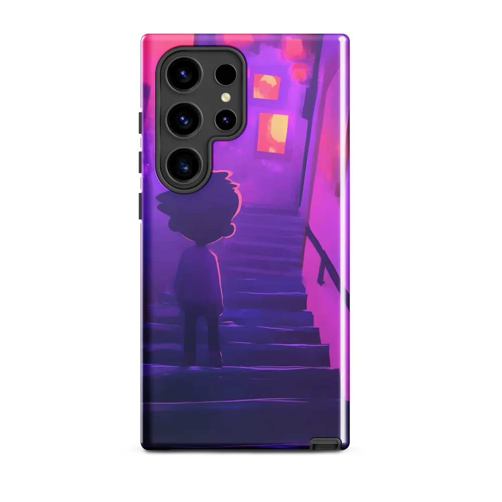 Descending into Mystery