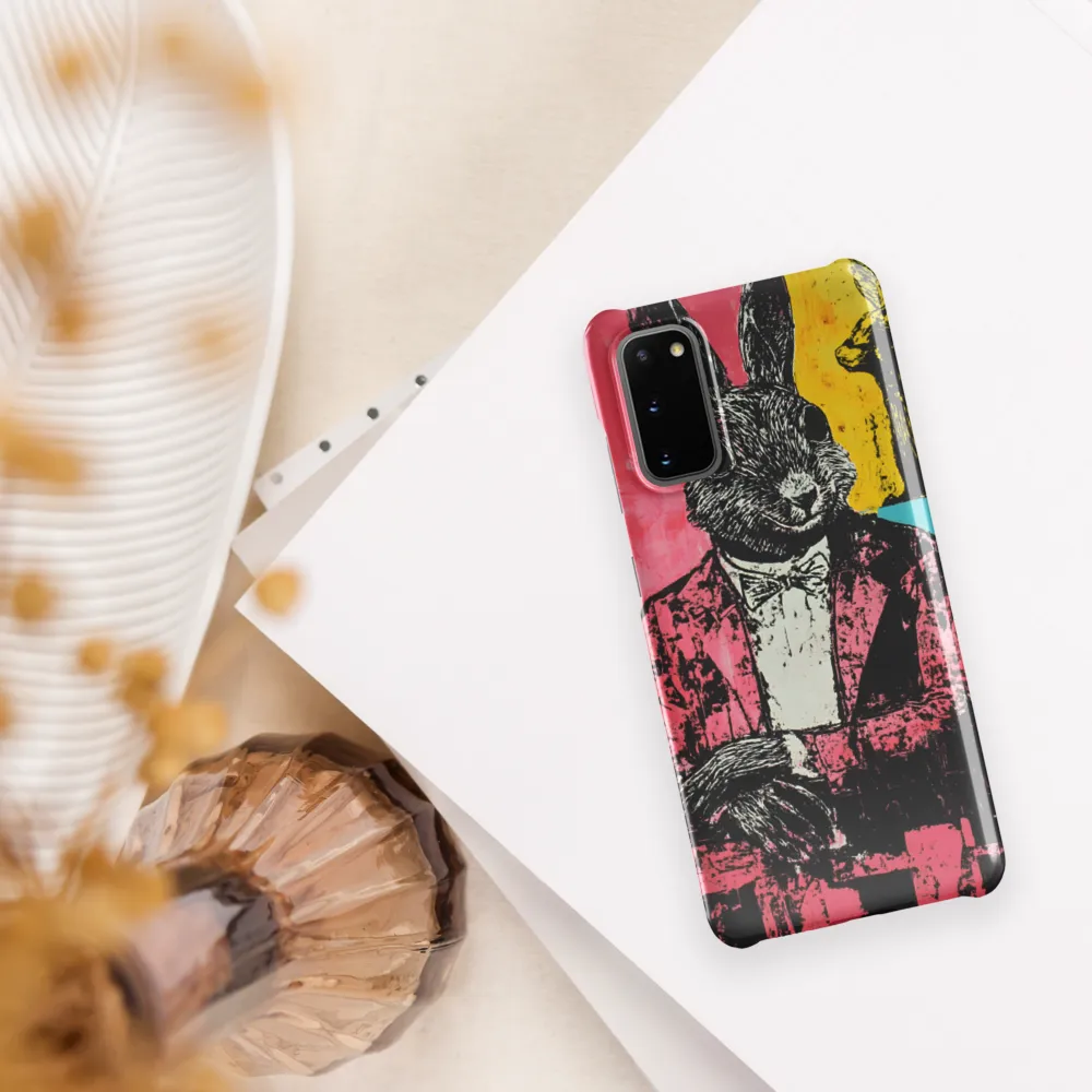 The Dapper Rabbit