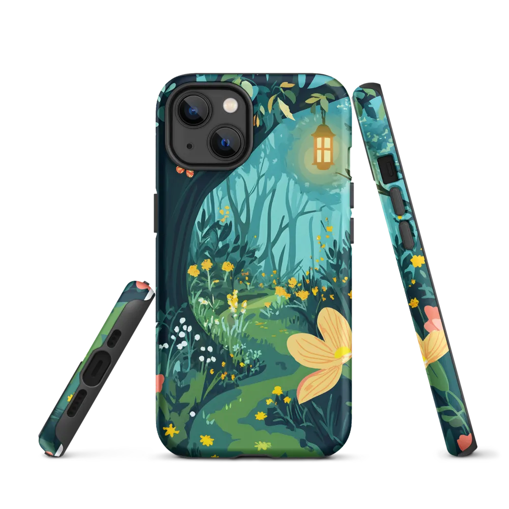 Whispers of the Enchanted Forest