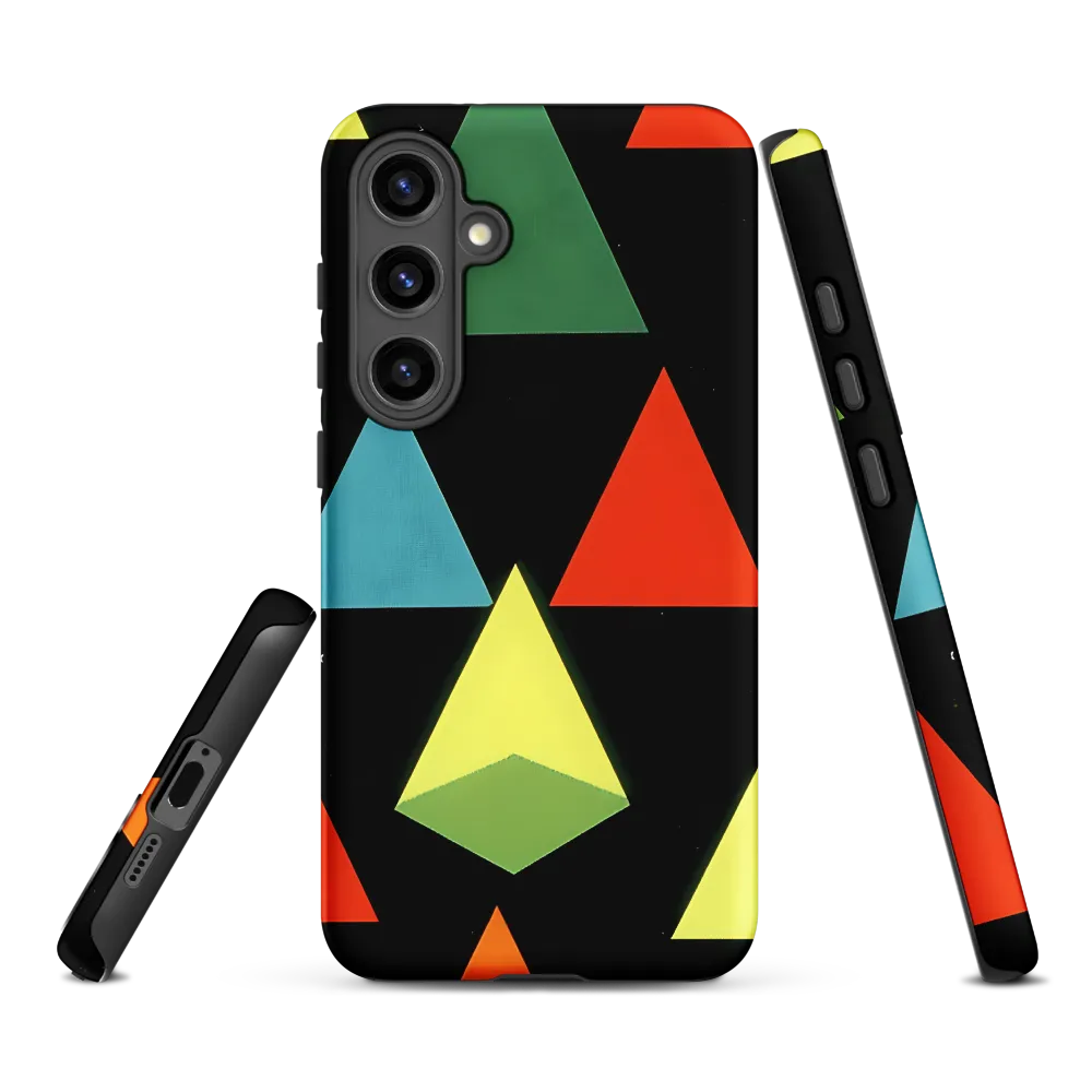 Geometric Harmony in Color