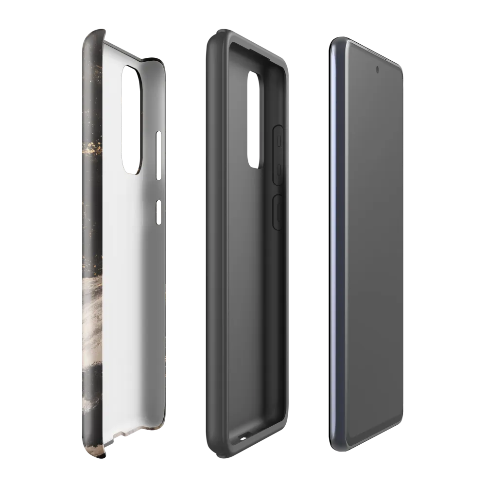 Celestial Whisper | Phone Case |  S20 FE | Tough Case | Glossy