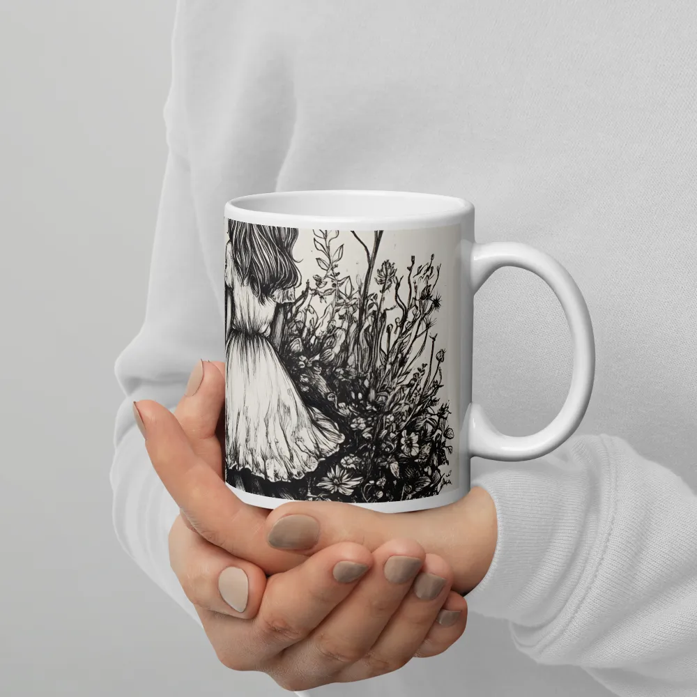 Whispers of Nature | Mugs | Multiple Sizes & Colors