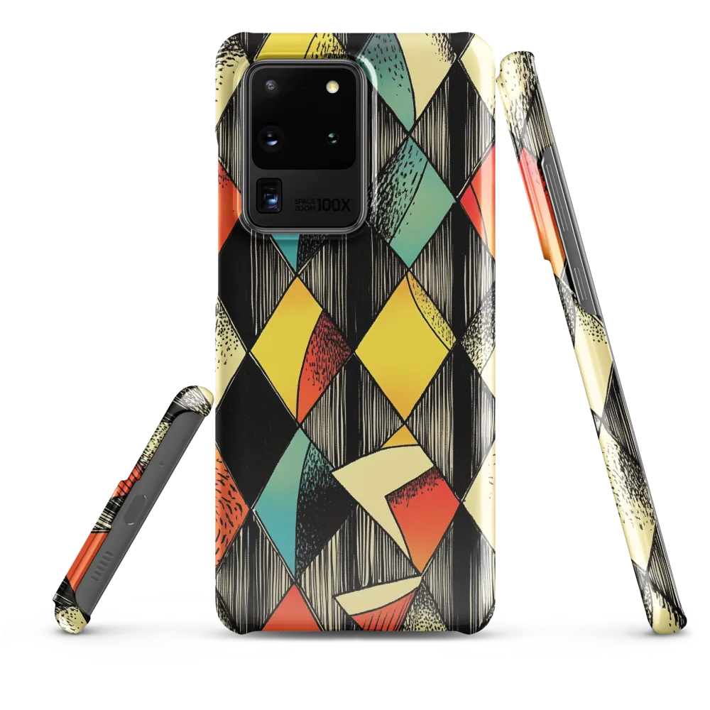 Dynamic Geometric Abstraction