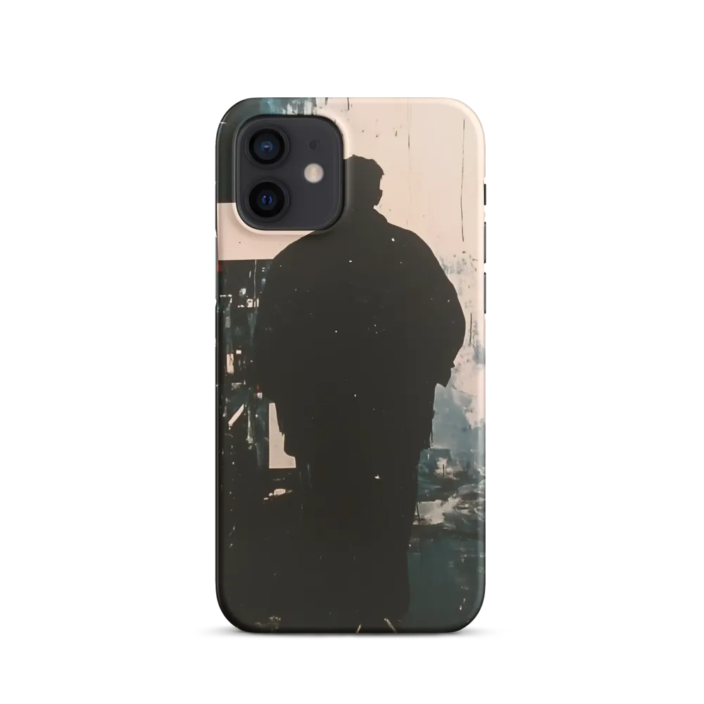 Solitary Journey | Phone Case |  12 | Snap Case | Matte