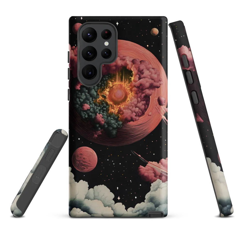 Celestial Explosion