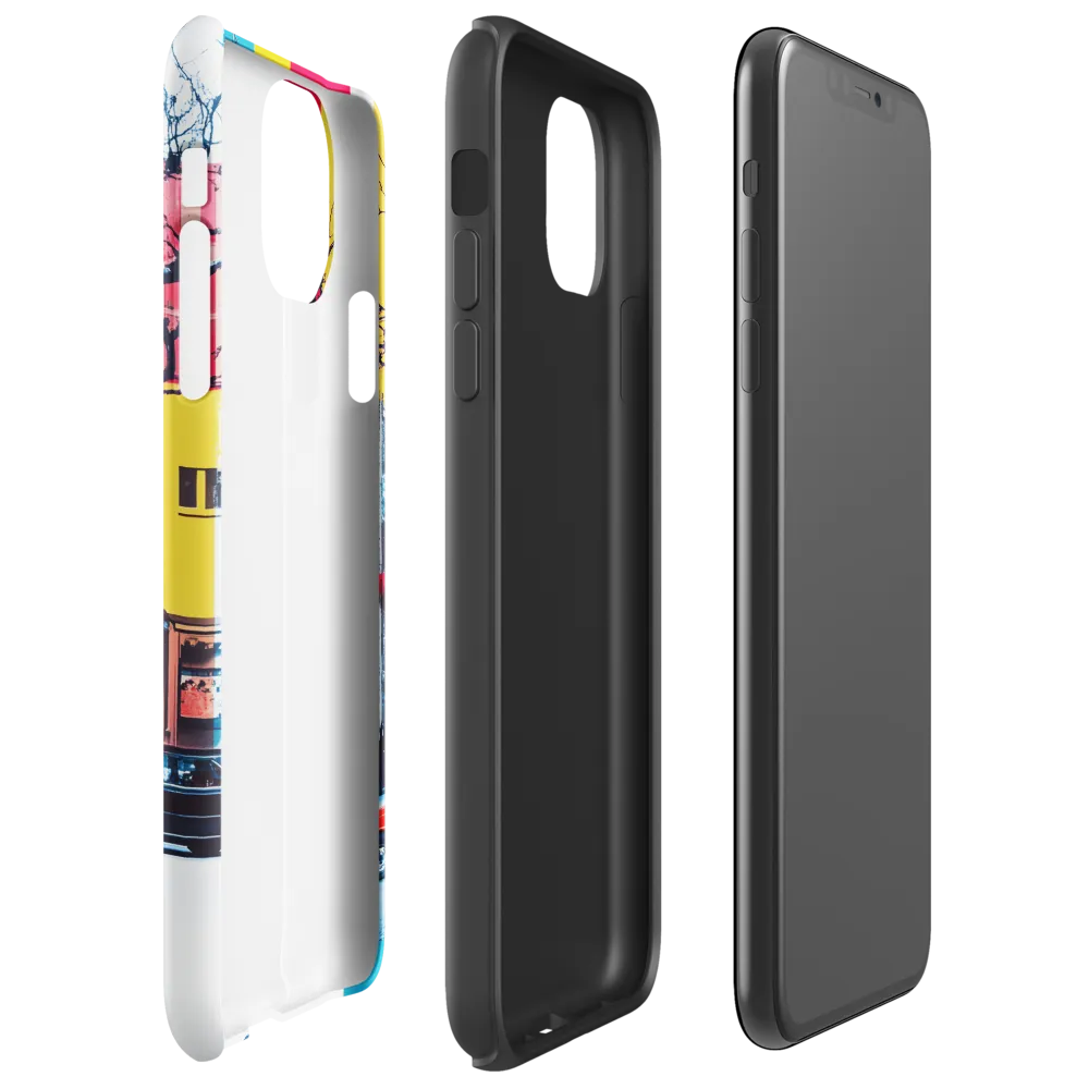 Urban Elegance | Phone Case |  11 Pro Max | Tough Case | Glossy