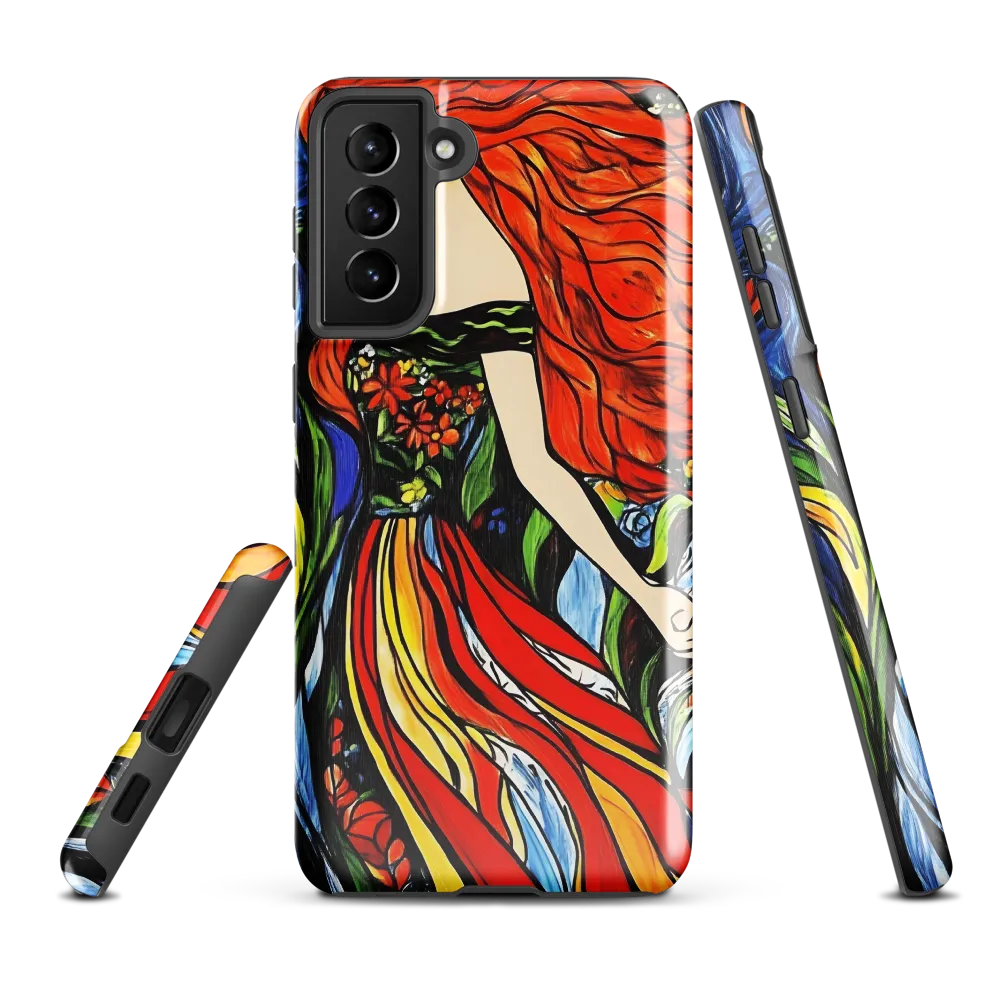 The Vibrant Spirit