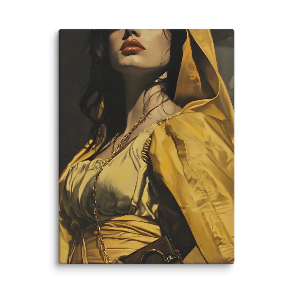 Veiled Confidence