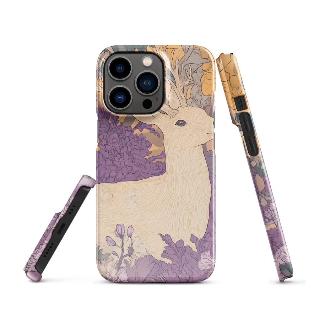 Whispers of the Forest | Phone Case |  13 Pro | Snap Case | Glossy