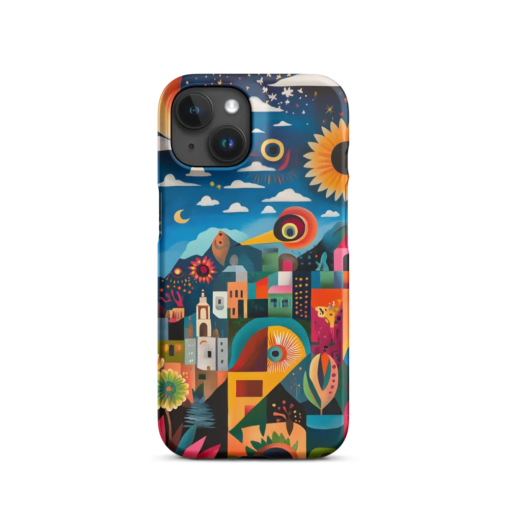 Whimsical Vibrance