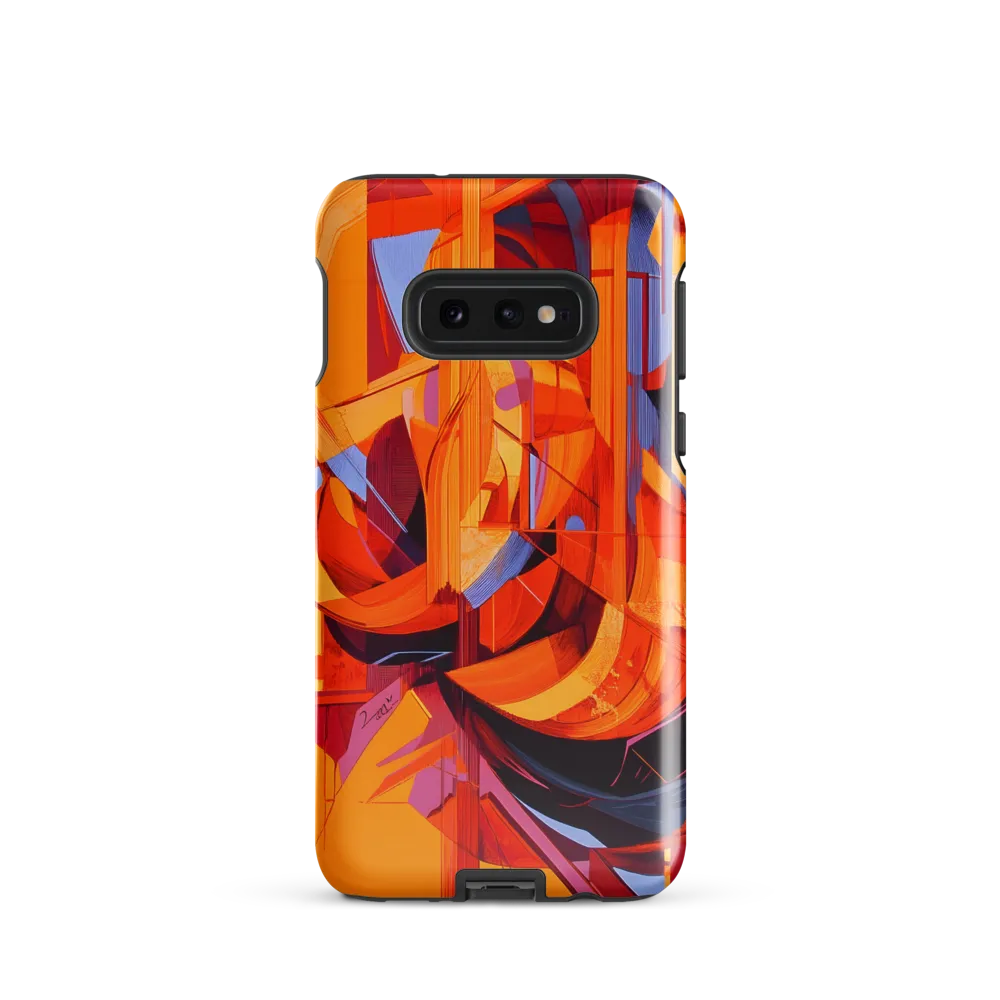 Dynamic Abstract Symphony