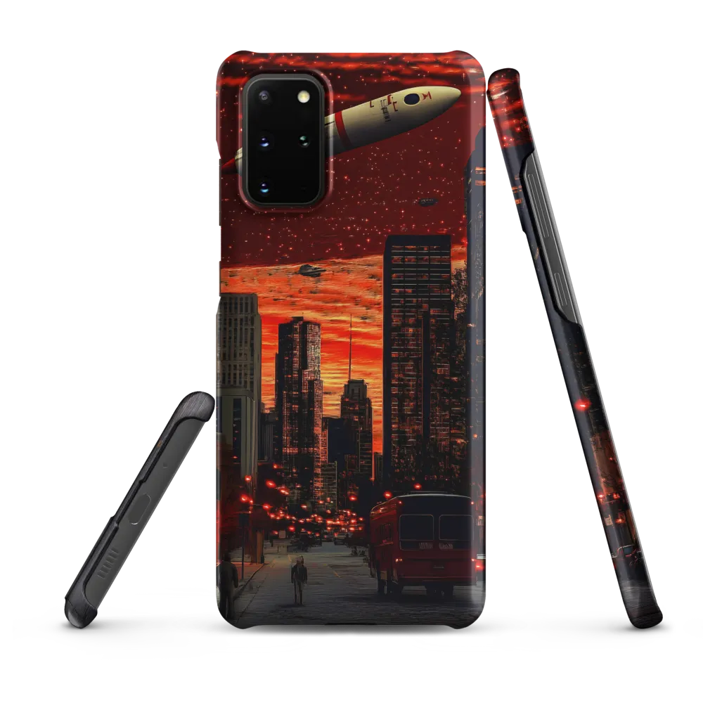 Cosmic Urban Symphony