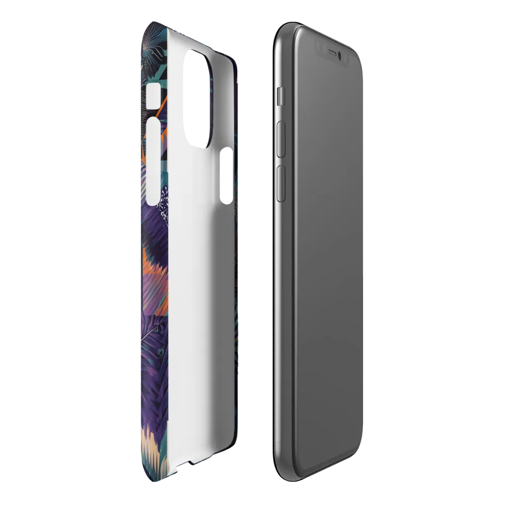 Harmony in Surreal Silence | Phone Case |  11 Pro | Snap Case | Matte