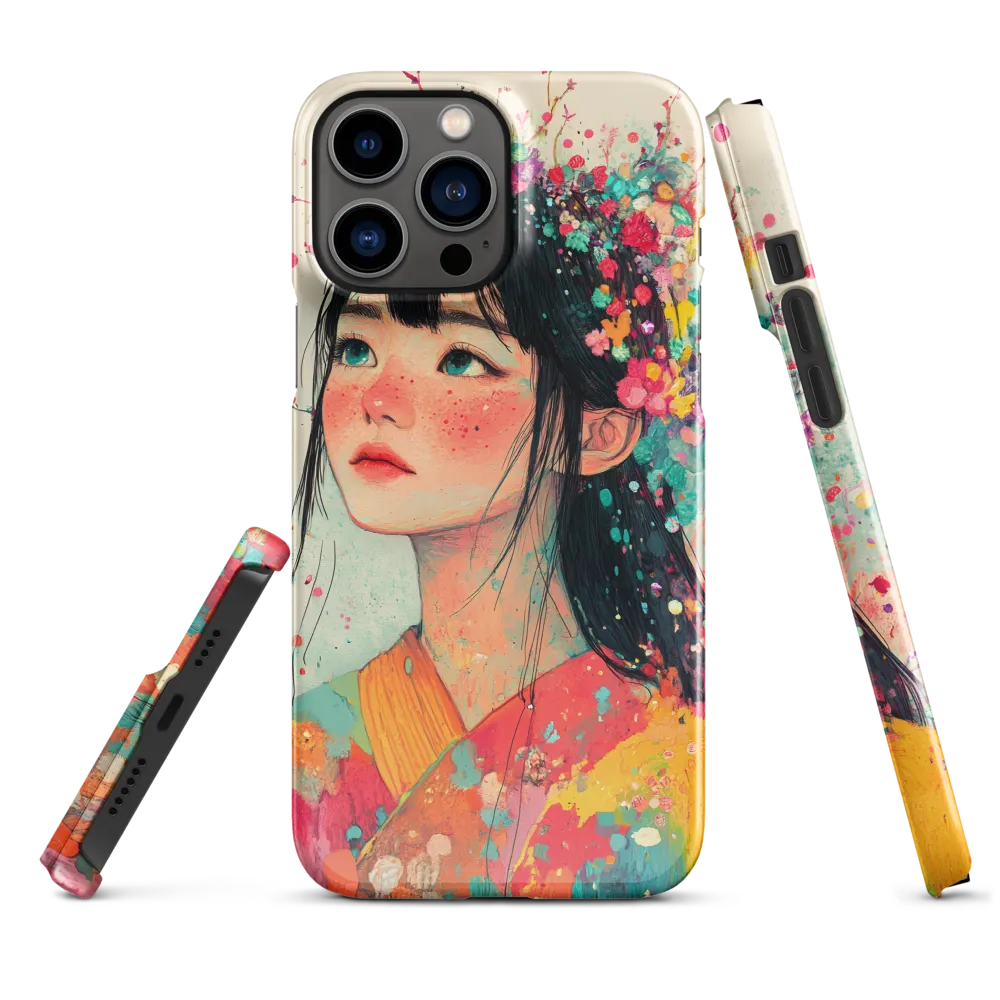 Whispers of Blossoms