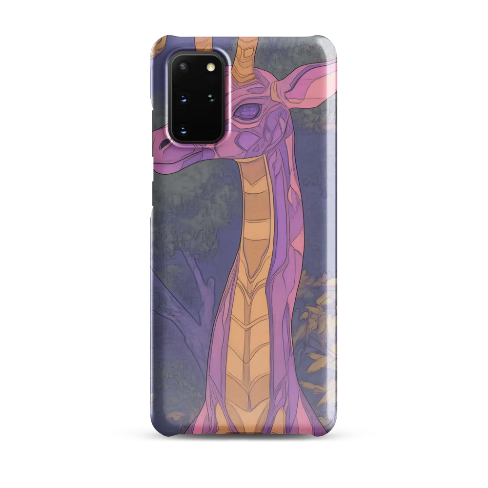 The Ethereal Giraffe
