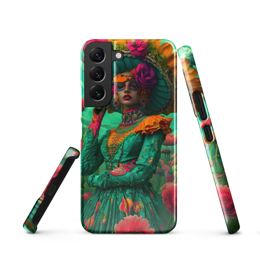 The Blooming Spectacle